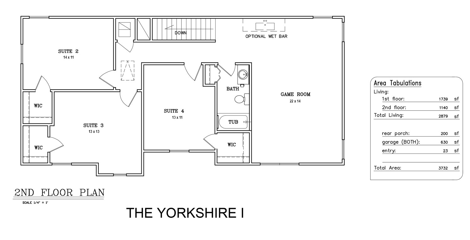 Yorkshire Floor 2