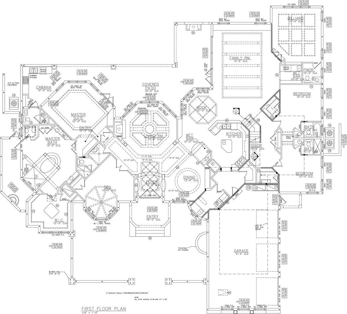 Yorkshire Floor 1