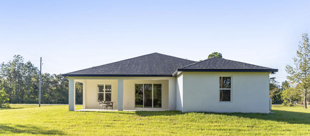 Sierra Homes - Aston Villa Model
