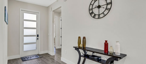 Sierra Homes - Bella Vista Model