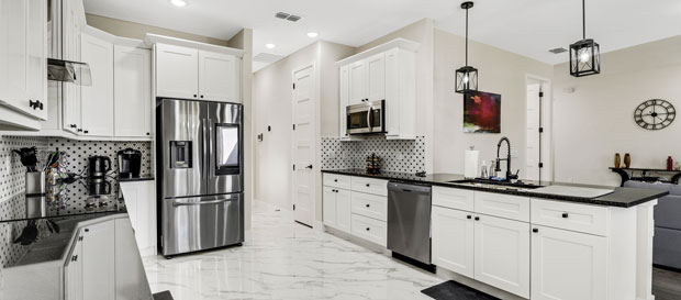 Sierra Homes - Aston Villa Model