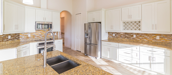 Sierra Homes - Bella Vista Model