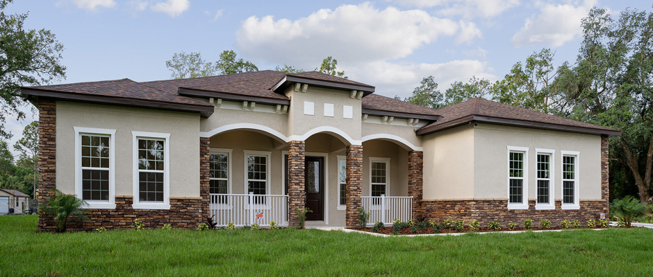 Sierra Homes - Cambridge Model Home