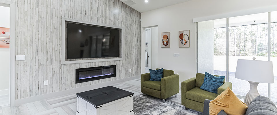 Sierra Homes - Chelsea Model Home