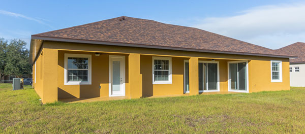 Sierra Homes - Manchester Model