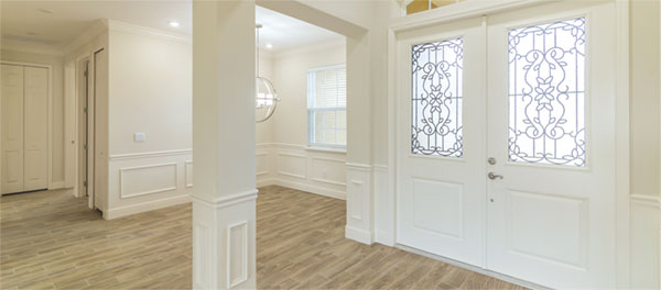 Sierra Homes - Manchester Model