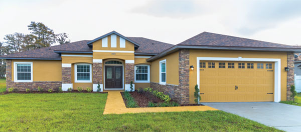Sierra Homes - Manchester Model
